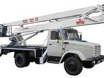 Зил · 18 метров