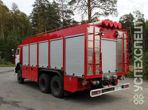 КАМАЗ 65111 · АНР 100 3000