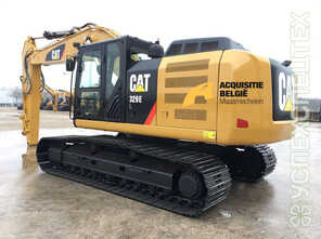 Caterpillar · 329DL
