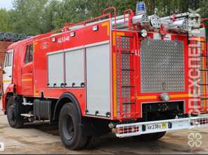 Камаз-43253 · АЦ 5.0-40