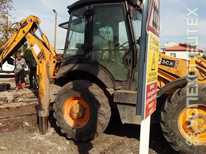 JCB · 3 CX SUPER Sitemaster