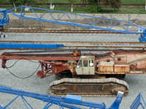 МКГС-100.1 · Наибольшая грузоподъемность 100 т