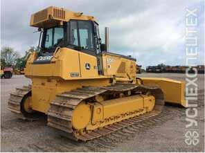 John Deere  · 850J LGP, PAT