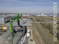 Sennebogen  · 880 EQ