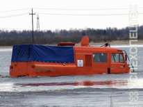 Грузопассажирский гусеничный · ТТМ-3 ГР 3 т 6 чел