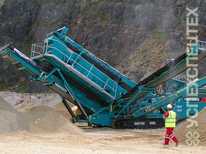 Powerscreen  · Chieftain 2100X