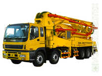 ISUZU · Shantui HJC5270THB