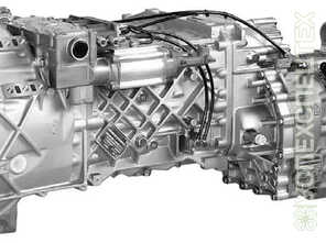 ZF · 16S1821 TO
