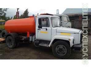 Газ · 3307 объем 4 куб. м