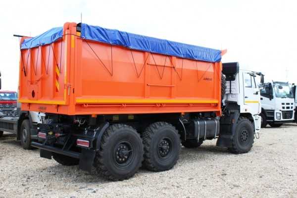 Камаз · 43118 1050 10