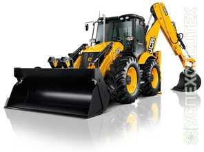 JCB · 5CX ECO
