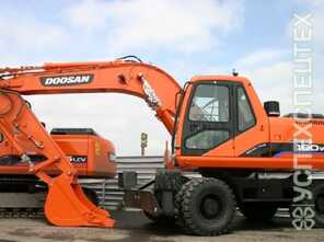 Doosan · Объем ковша 1 м 3