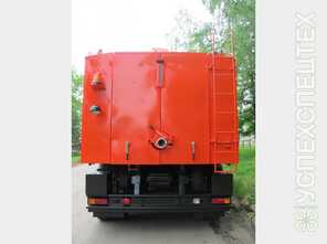 Камаз · КО 564