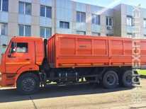 Камаз · AMKAR 658901 40LE