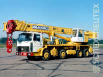 Маз · КС 6973 А