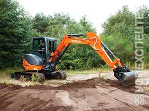 Hitachi · zx 35
