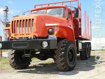 Урал · 4320 1936 72МИ03