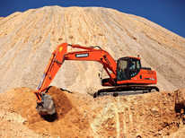 Doosan  · DX225LCA 
