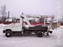 ГАЗ · ПАРТ-17