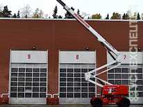 Haulotte ·  HA26RTJ PRO