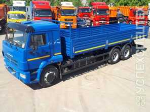 Камаз · 65117 6010 48 А5