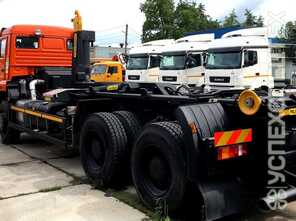 Камаз ·  Palfinger PHT20Pi 