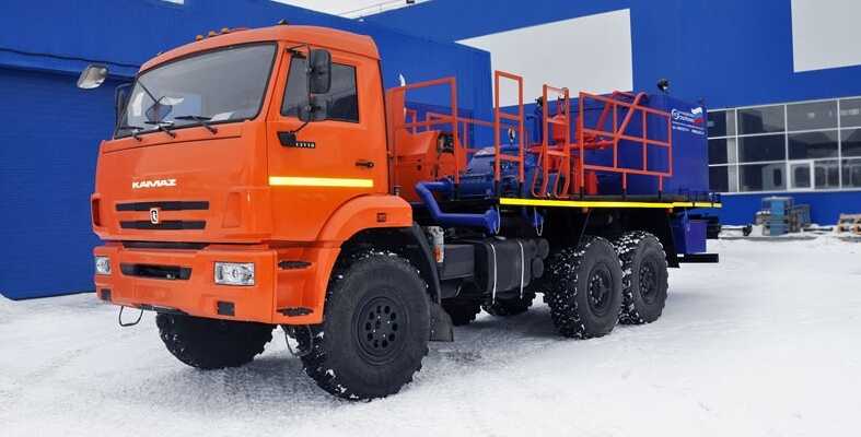 Камаз · 43118 1049 10