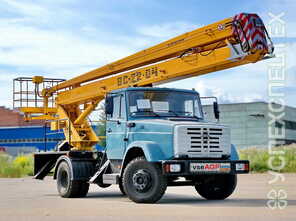 ЗИЛ 433362 · 27962В/ГАЗ-33023