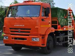 Камаз · МК 4412 04