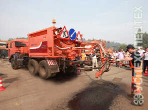 ИРМАШ · КДМ 316