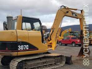 Caterpillar · 307CSВ 