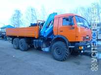 Камаз · 43118 INMAN ИМ 150 04