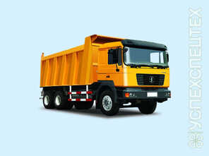Shacman (Shaanxi) · Самосвалы от 1 тн до 30 тн