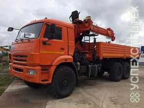 Камаз · 43118 INMAN IT 150