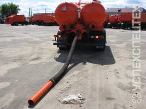 Камаз · КО 505 А