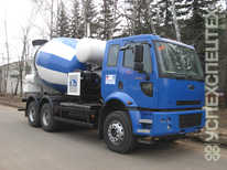 FORD CARGO  · КОММАШ АБС 340