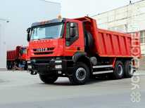Iveco · Trakker