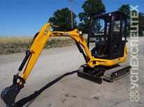  JCB  · 8018 CTS