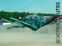Powerscreen  · H6203