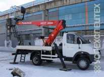 Газ · SOCAGE T 315