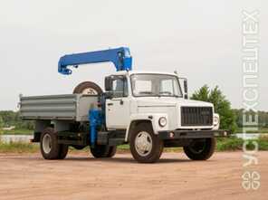 Газ · TADANO Z364