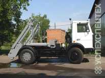 Маз · КО 450 10