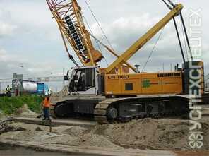 Liebherr ·  LR 1160