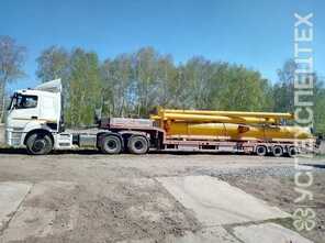 Трал · Грузоперевозки, Услуги трала.