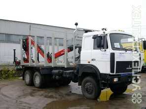 Маз · 6317 Epsilon C70 L 77