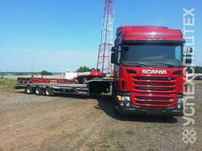 Scania · Грузоподъемность до 40 тонн
