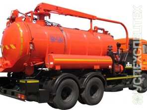 КОММАШ ·  КО 530 01