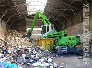 Sennebogen · 821M RU