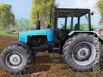 МТЗ 1221 2 · Беларус