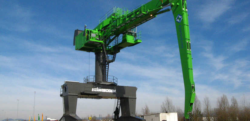 Sennebogen  · 880 EQ